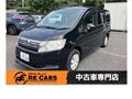 2010 Honda Step WGN