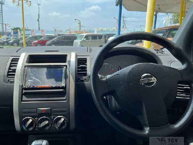 2013 Nissan X-Trail