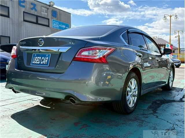 2016 Nissan Teana