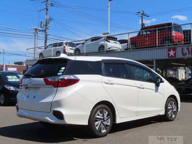 2017 Honda Shuttle