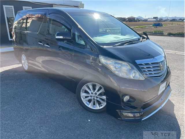 2010 Toyota Alphard