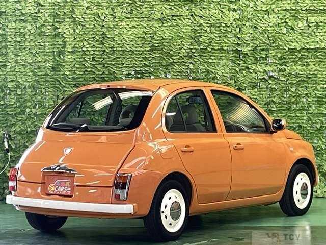 2006 Nissan March