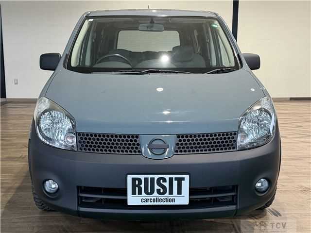 2005 Nissan Lafesta