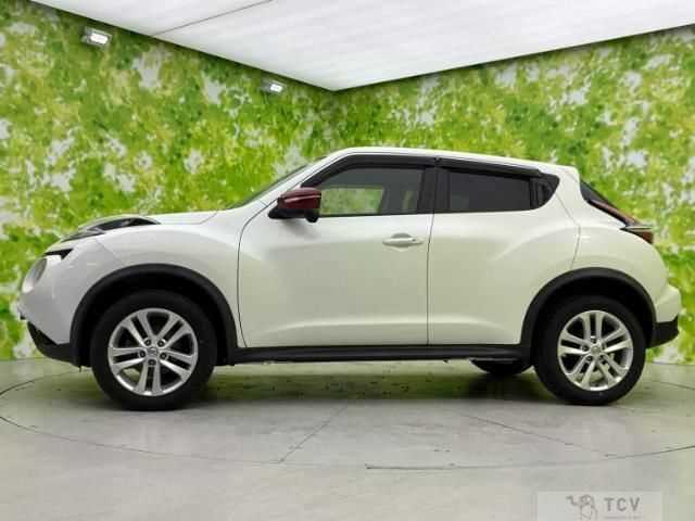 2018 Nissan Juke