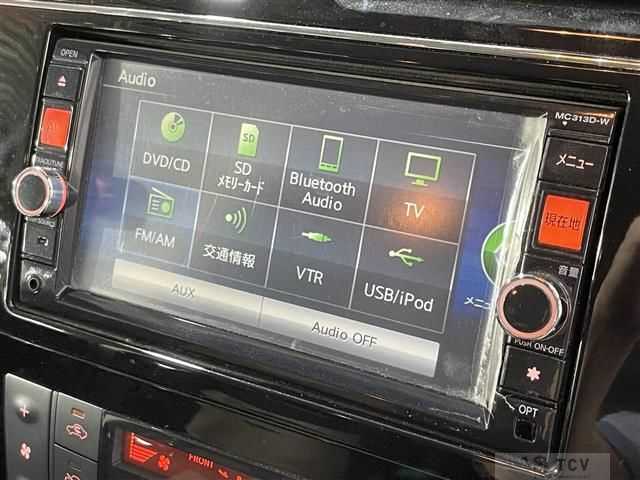 2014 Nissan Serena
