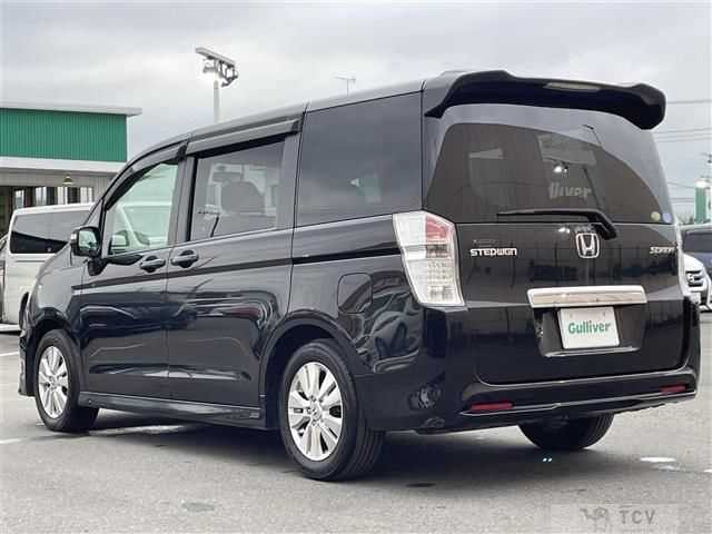 2011 Honda Step WGN