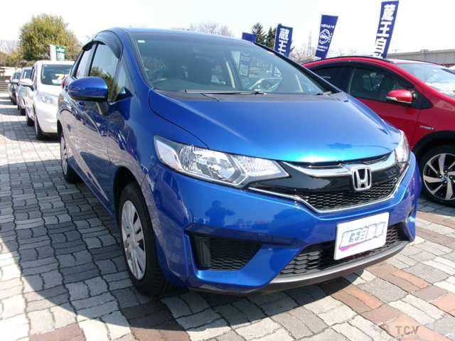 2016 Honda Fit