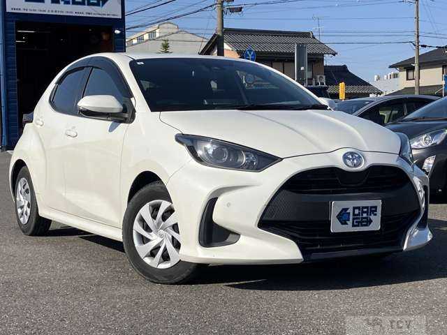 2020 Toyota Yaris