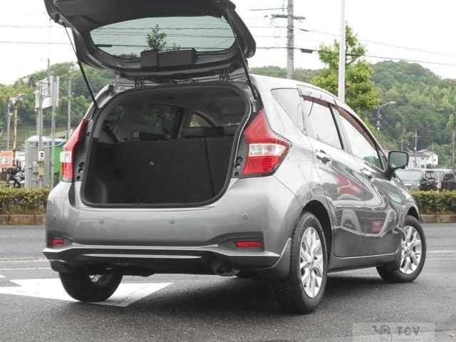 2017 Nissan Note