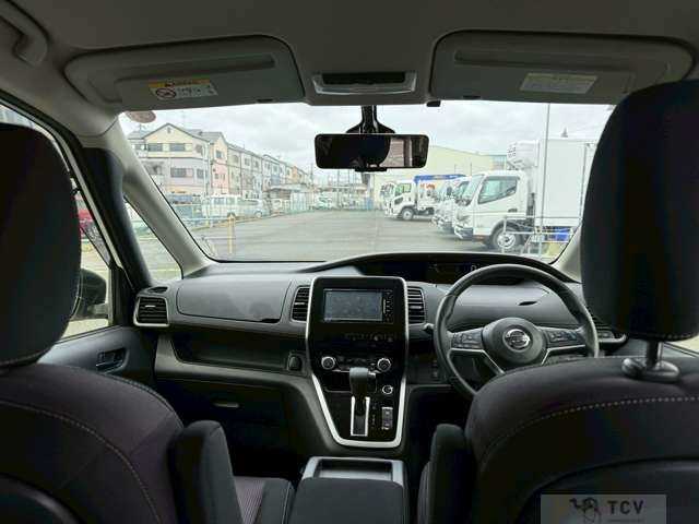 2016 Nissan Serena