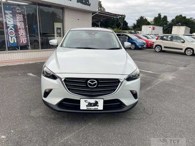 2018 Mazda CX-3