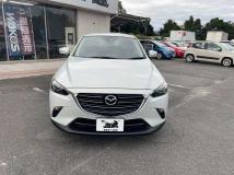 2018 Mazda CX-3