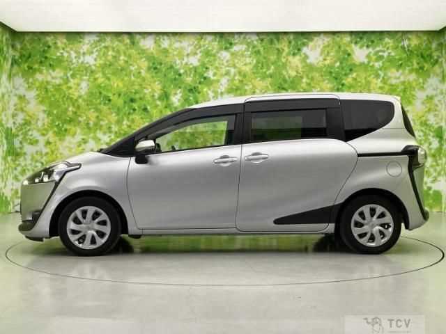 2017 Toyota Sienta