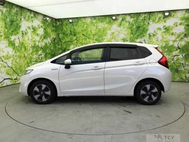 2017 Honda Fit Hybrid