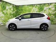 2017 Honda Fit Hybrid