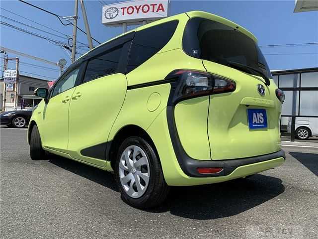 2015 Toyota Sienta