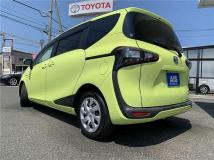 2015 Toyota Sienta