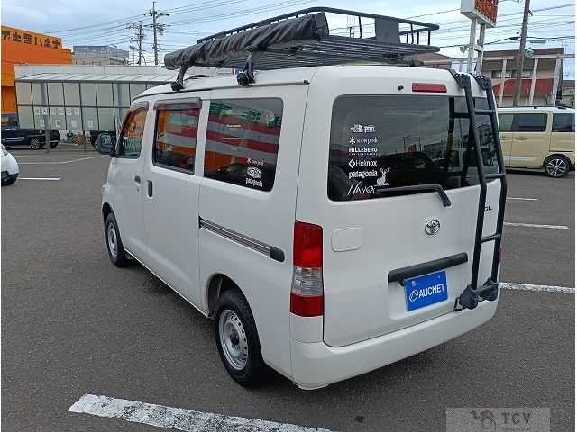 2008 Toyota Liteace Van