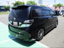 2010 Toyota Vellfire