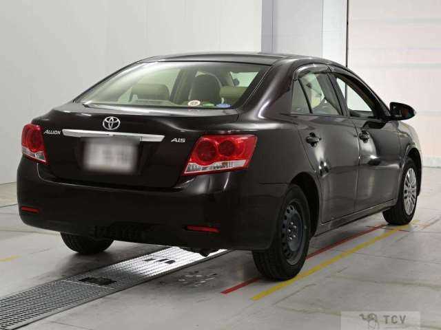 2013 Toyota Allion