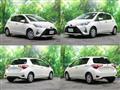 2017 Toyota Vitz