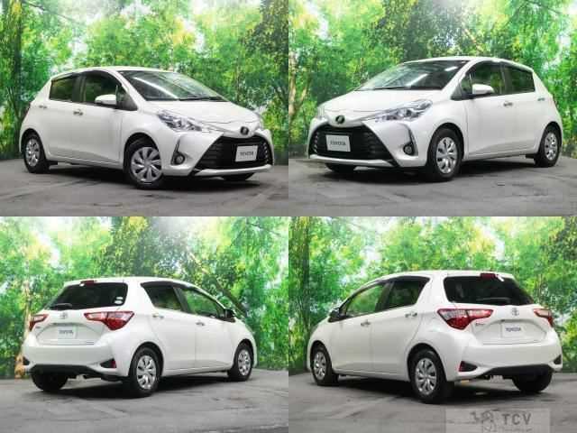 2017 Toyota Vitz