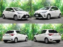 2017 Toyota Vitz