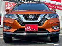 2017 Nissan X-Trail