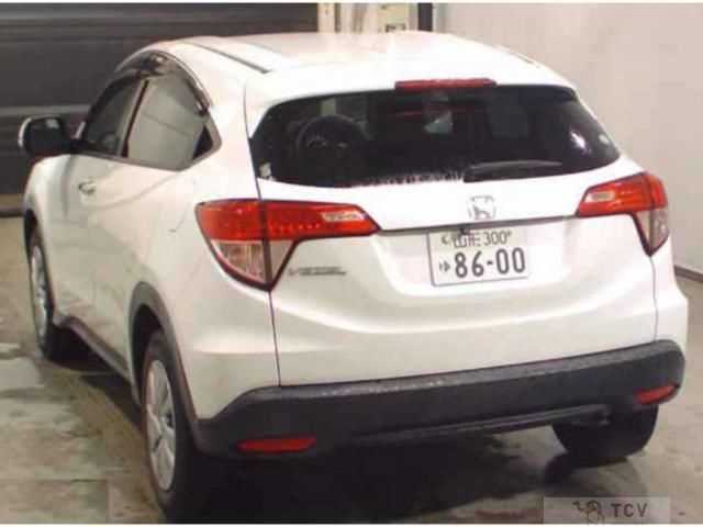 2014 Honda VEZEL