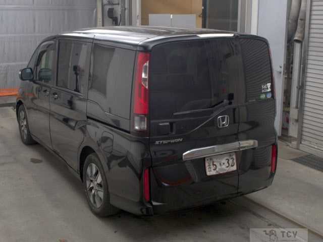 2016 Honda Step WGN