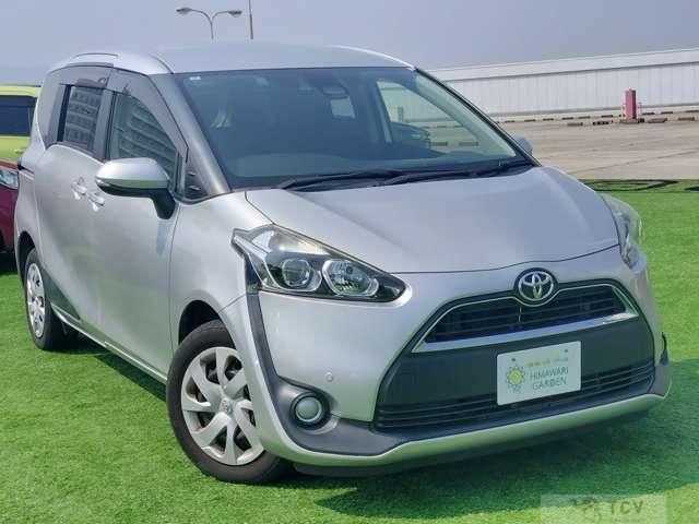 2017 Toyota Sienta