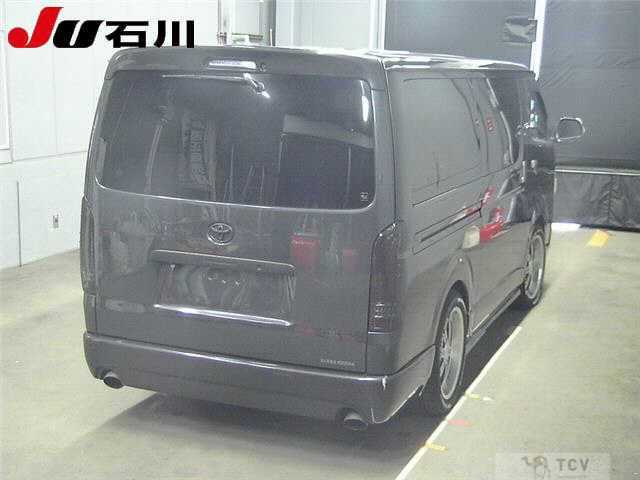 2006 Toyota Regiusace Van