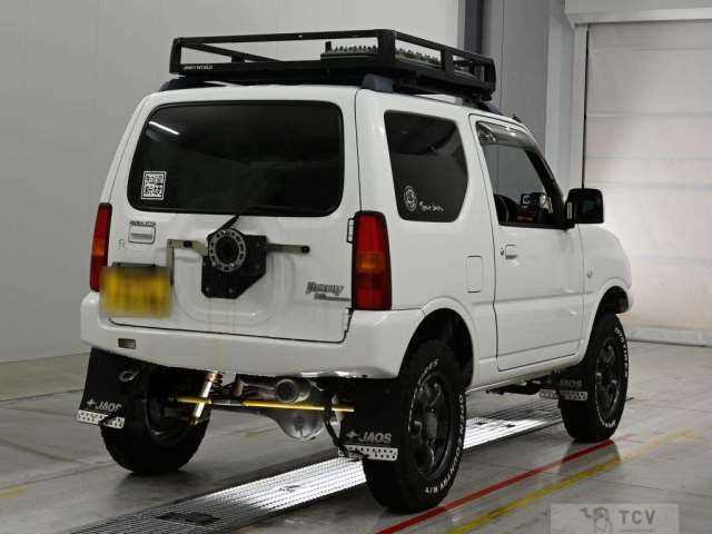2013 Suzuki Jimny