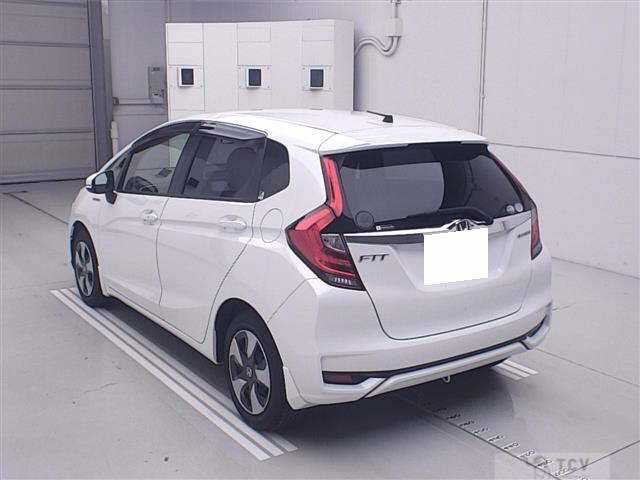 2019 Honda Fit