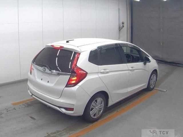 2018 Honda Fit