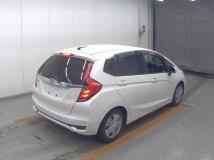 2018 Honda Fit