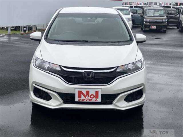 2017 Honda Fit