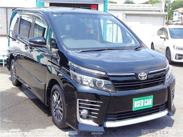 2014 Toyota Voxy