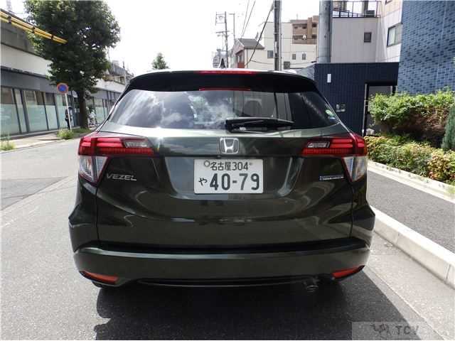 2014 Honda VEZEL