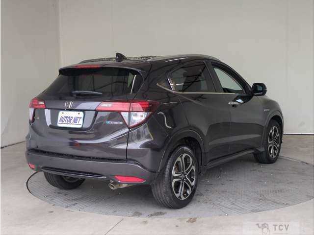 2014 Honda VEZEL