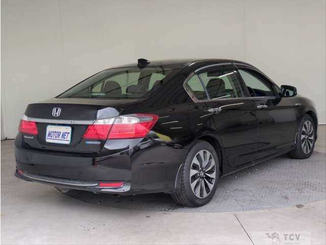 2013 Honda Accord Hybrid