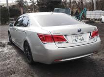 2013 Toyota Crown Hybrid