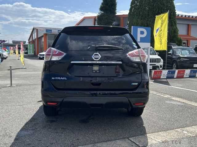 2015 Nissan X-Trail