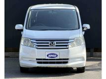 2013 Honda Step WGN