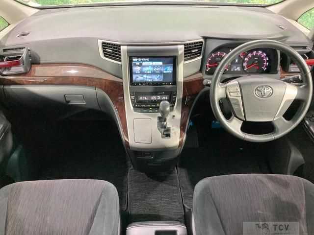 2012 Toyota Alphard