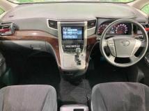 2012 Toyota Alphard