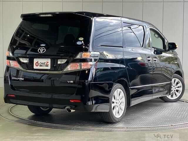 2010 Toyota Vellfire