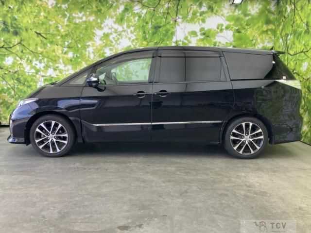2015 Toyota Estima