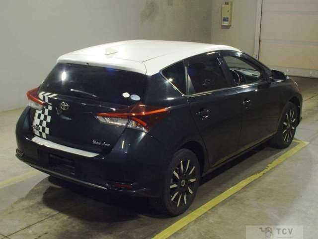 2016 Toyota Auris