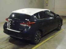2016 Toyota Auris
